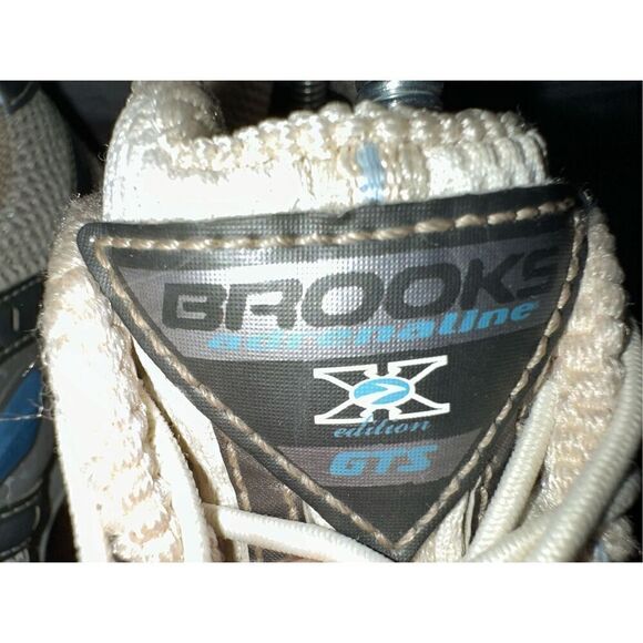 Brooks 'Adrenaline GTS 10' Athletic Running Training Shoes Womens 9.5 Width B Vi - Picture 3 of 11